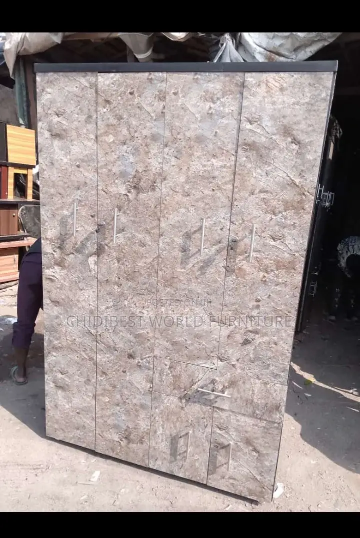 4ft By 6ft Wardrobe