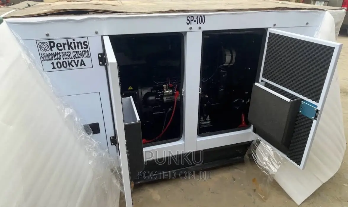 Sp 100 Kva Perkins Power Generator
