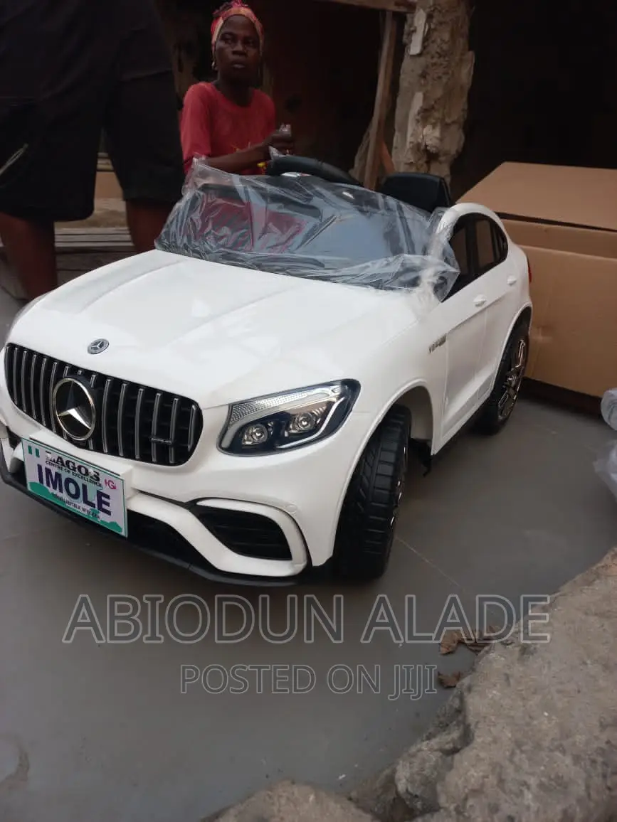 Luxury Kids Mercedes Benz