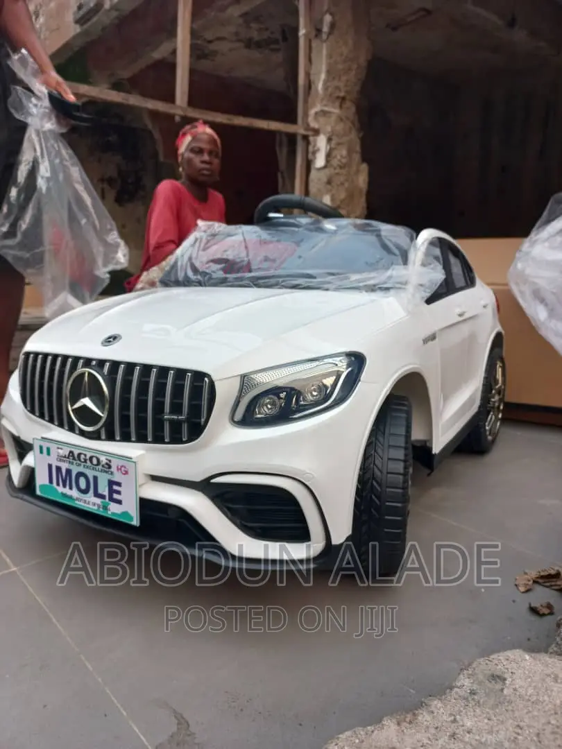 Luxury Kids Mercedes Benz