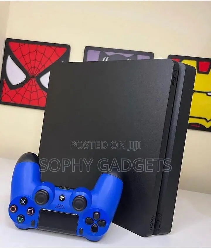 Playstation PS4 Slim 500gb/Itb