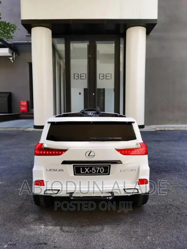 Lexus 570 Children Luxury Car