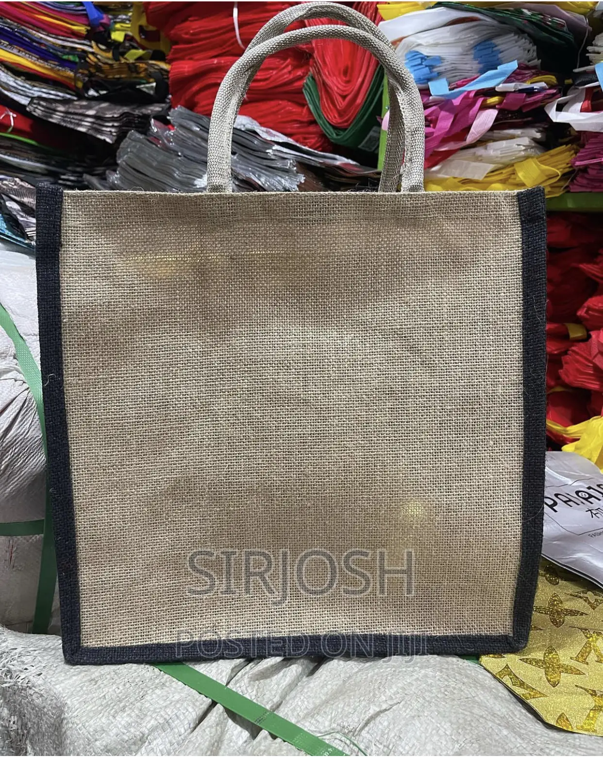 Tote Jute Bags