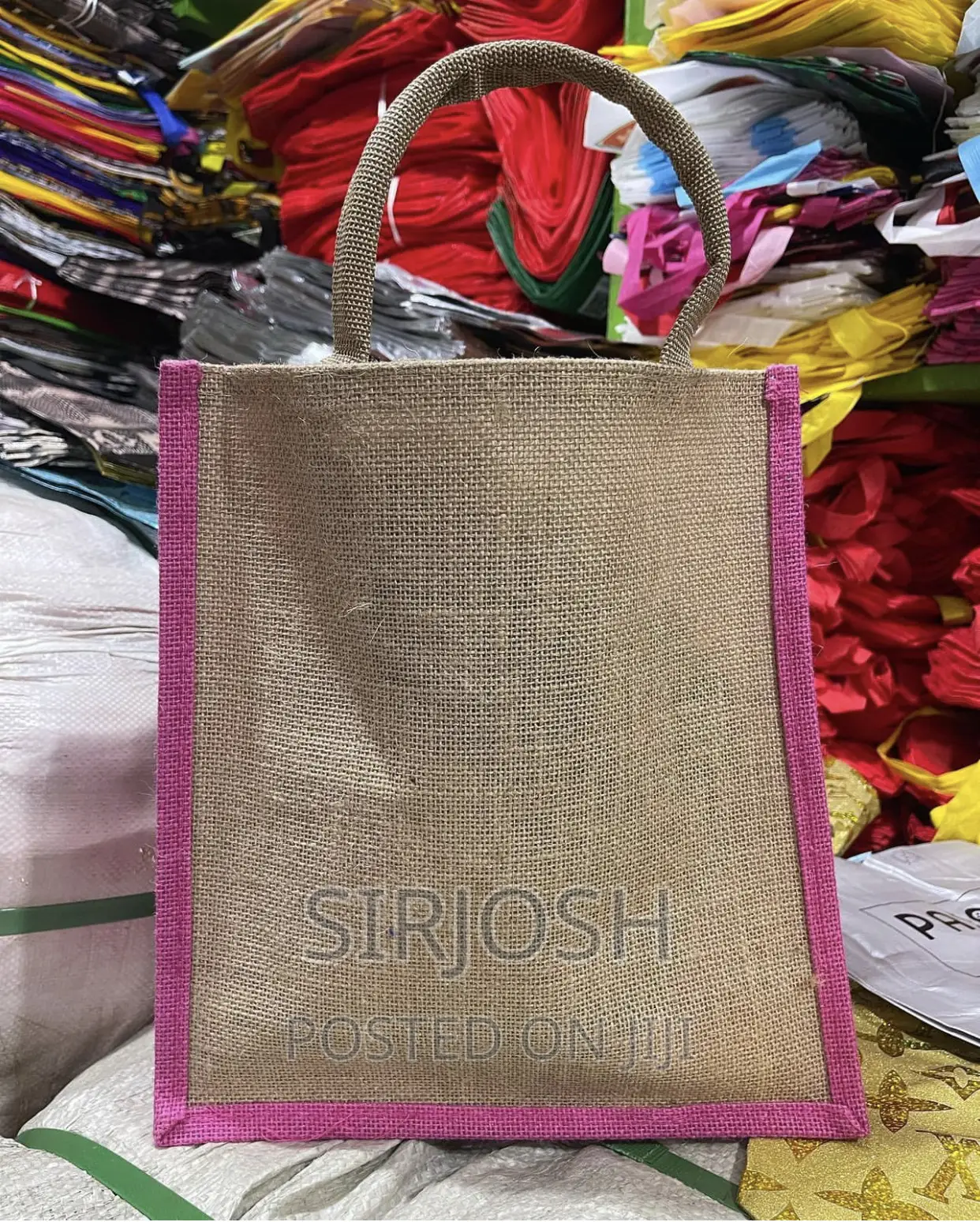Tote Jute Bags