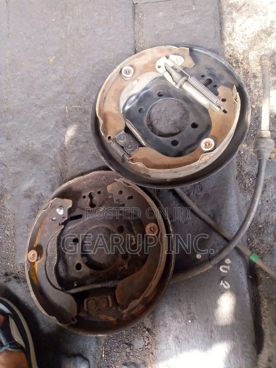 Standard Brake Linings