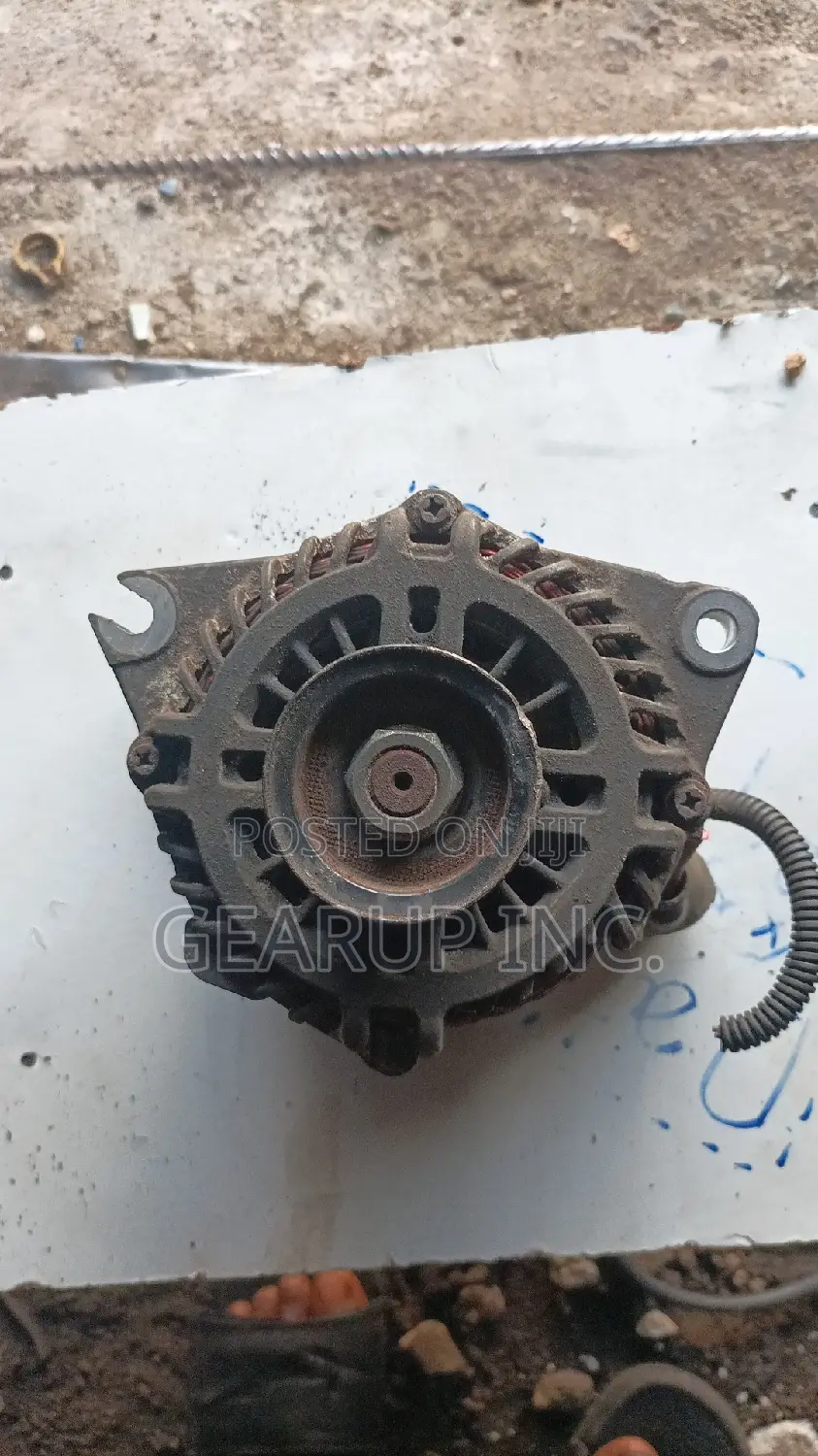 Standard Car Alternators