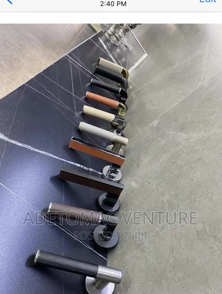 Europe Separate Handles