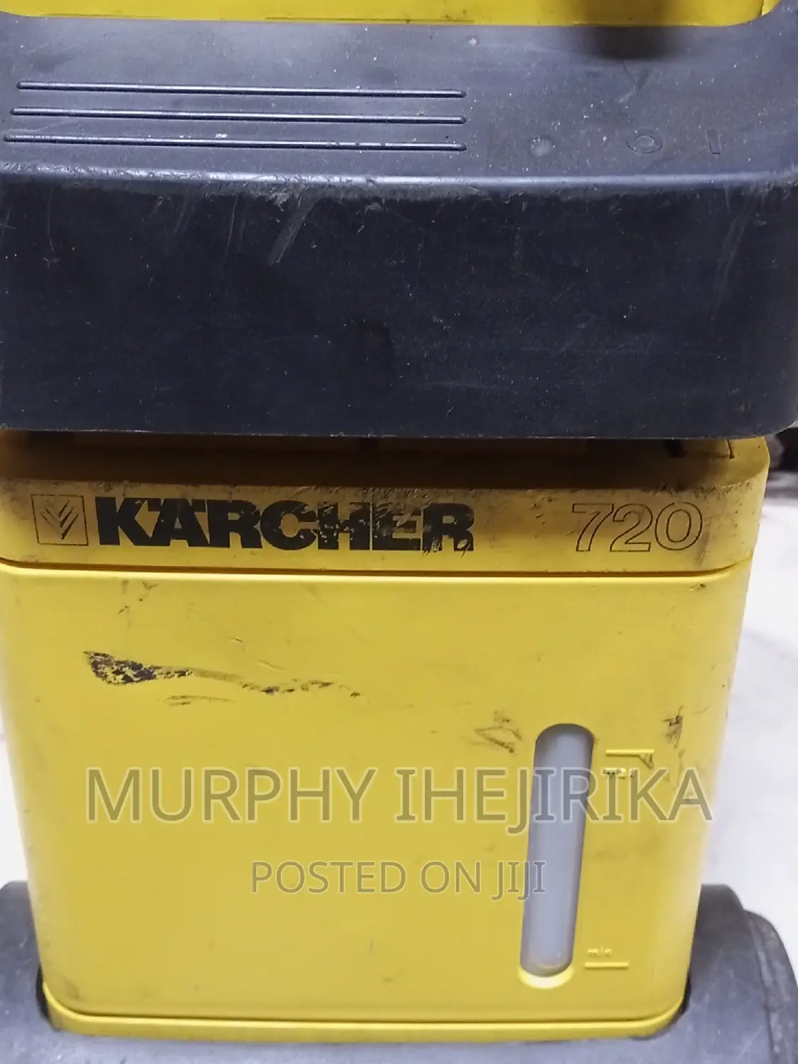 Karcher 720 Pressure Washer (Almost New)