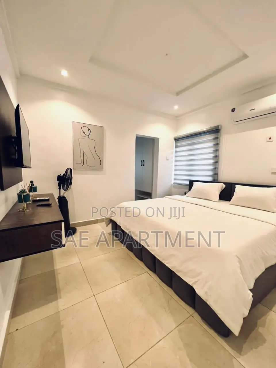 Wuye One Bedroom Apartment