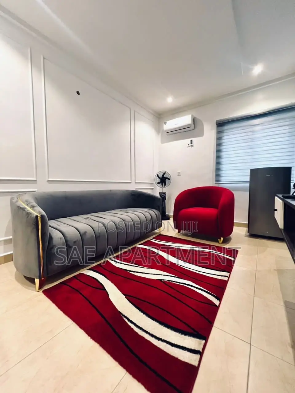 Wuye One Bedroom Apartment