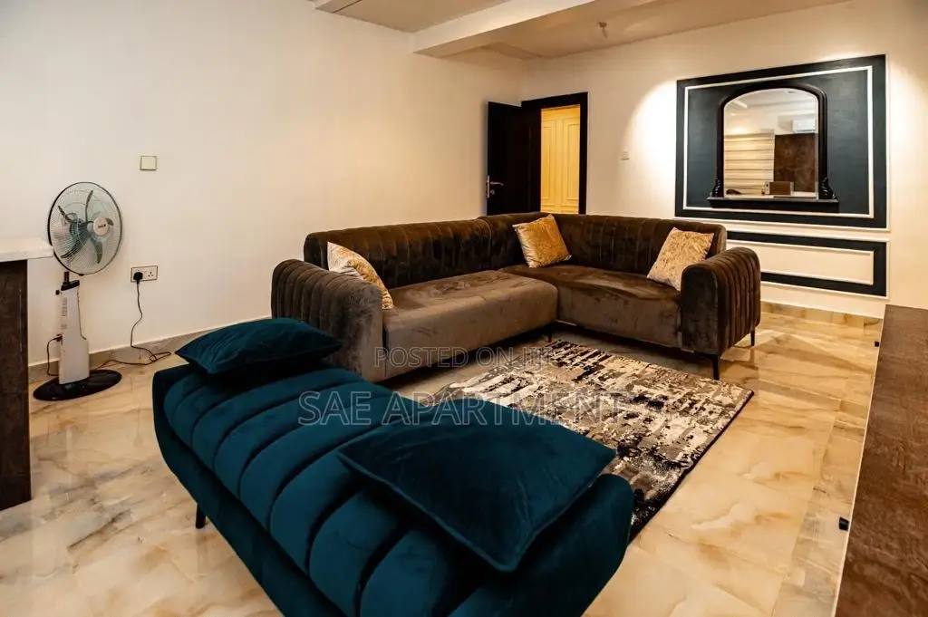 One Bedroom Shortlet - Wuye Abuja