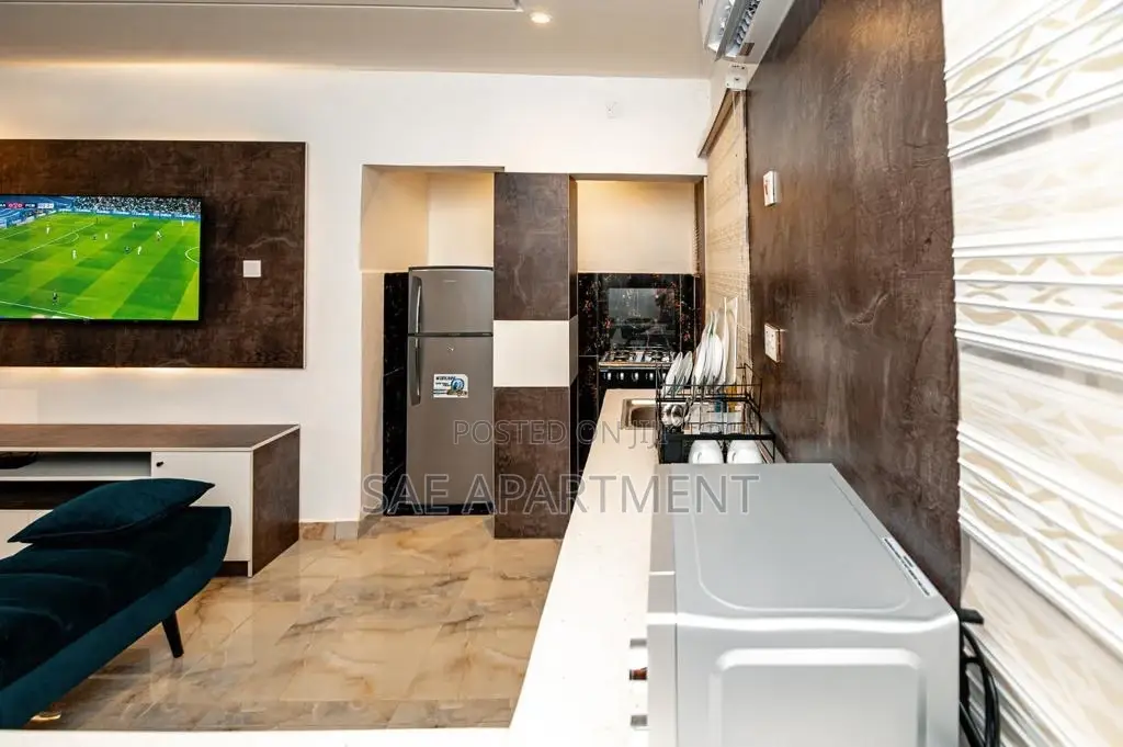 One Bedroom Shortlet - Wuye Abuja