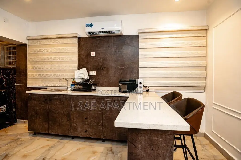 One Bedroom Shortlet - Wuye Abuja