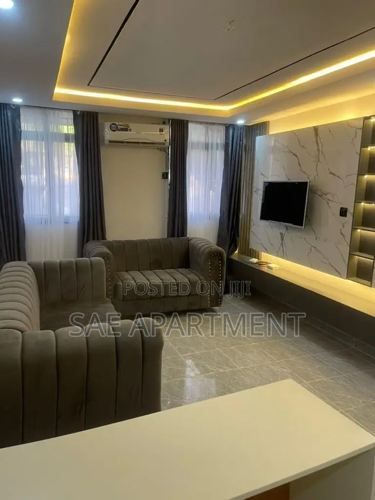 Two Bedroom- Wuse Zone 6 Abuja