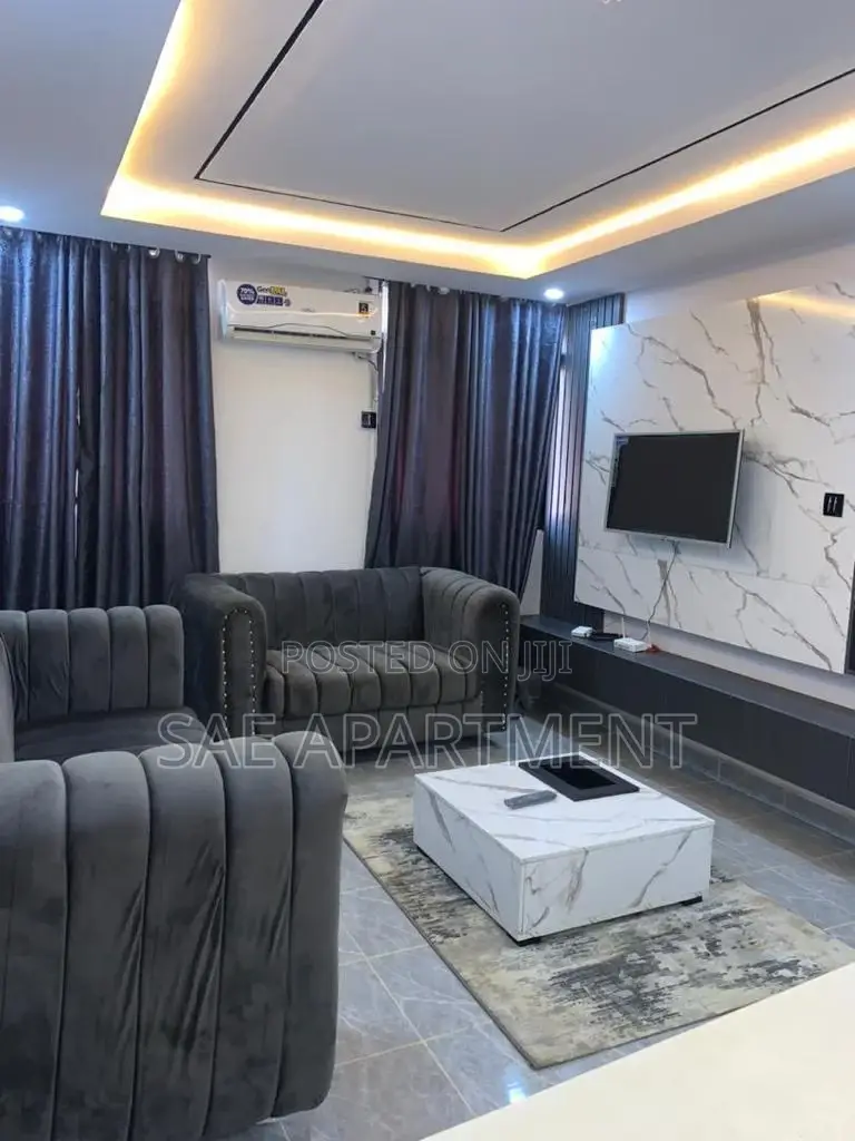 Two Bedroom- Wuse Zone 6 Abuja