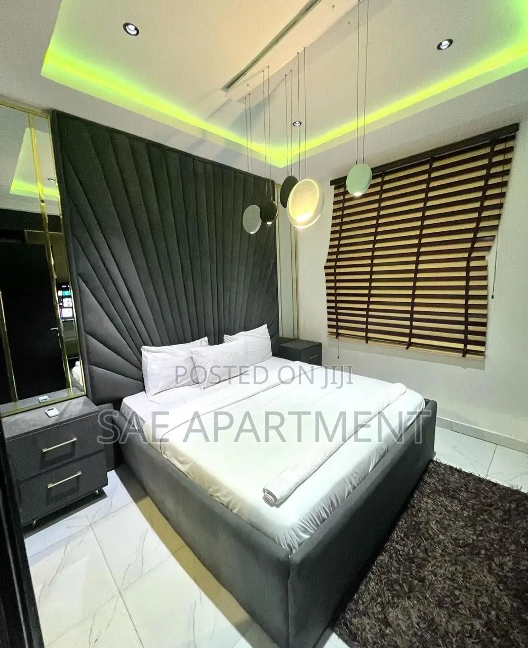 One Bedroom - Jahi Abuja