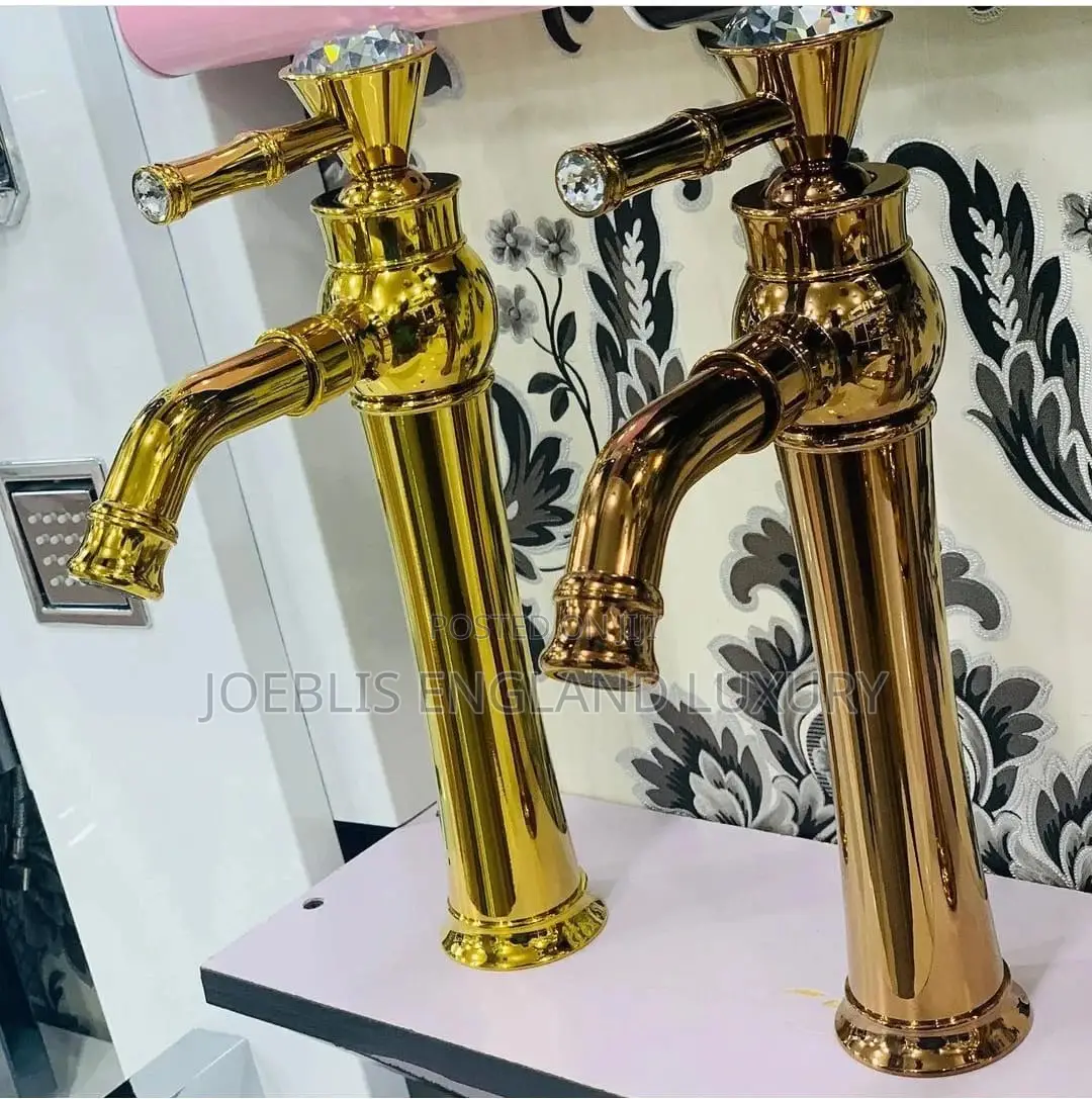 Long Gold Mixer