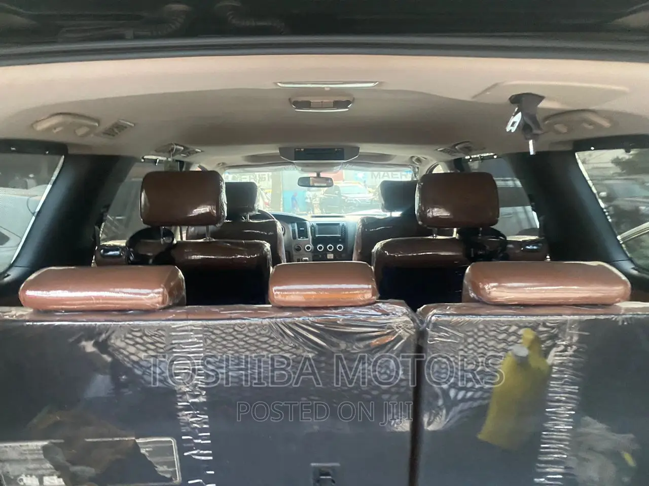Toyota Sequoia 2013 Black
