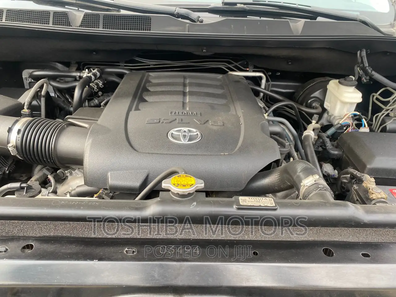 Toyota Sequoia 2013 Black
