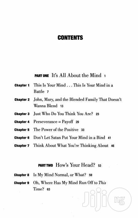 Battlefield of the Mind for Teens by Joyce Meyer