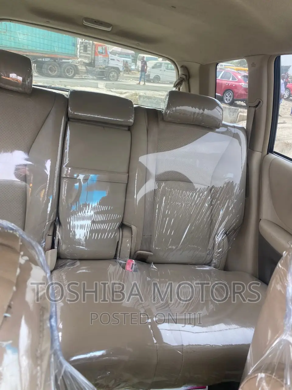 Toyota Highlander Limited V6 2006 Black