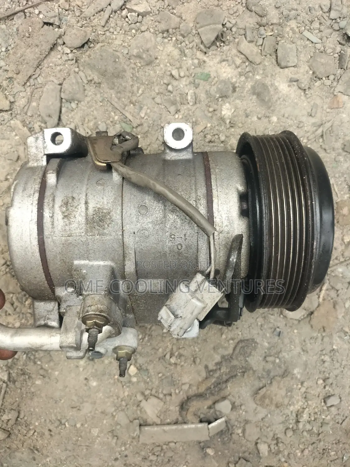 Neat Manual Compressor For Toyota Avalon 2017 Model