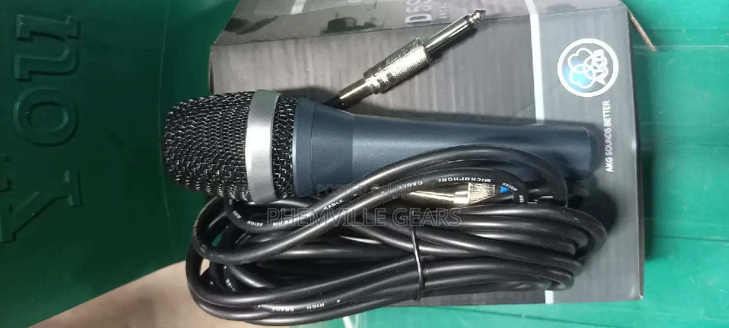 Original Wired Microphone