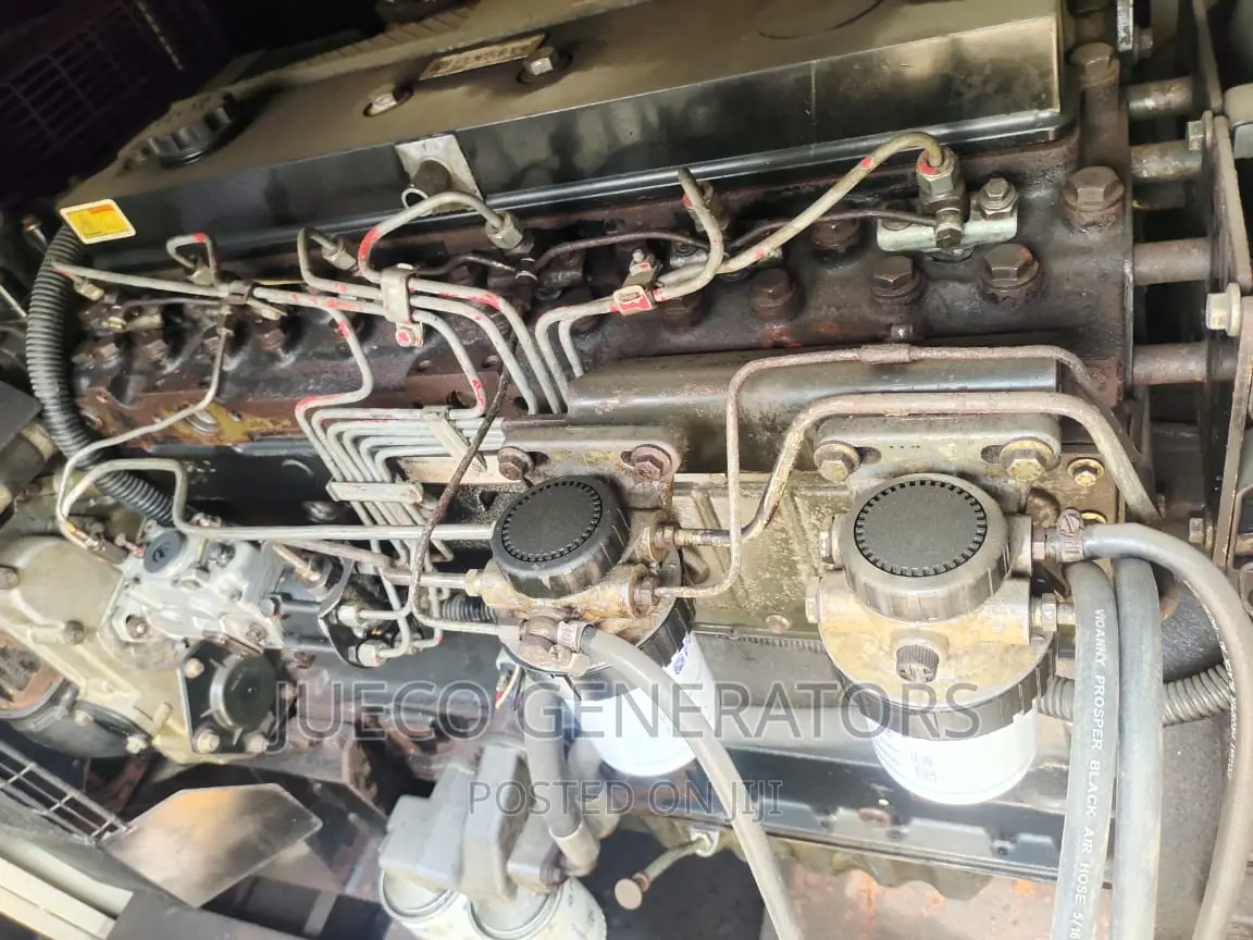 Tokunbor 100kva Perkins (1000 Series) Generator for Sale
