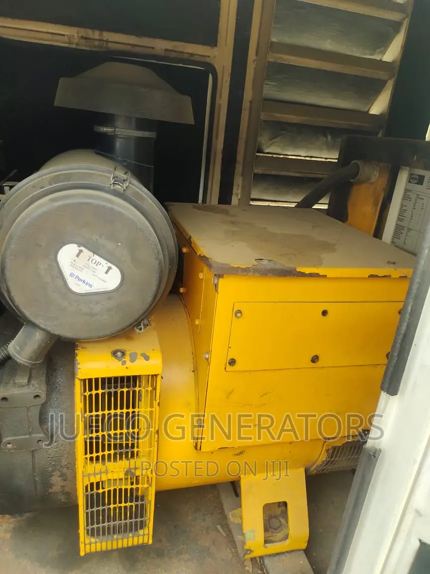 Tokunbor 100kva Perkins (1000 Series) Generator for Sale