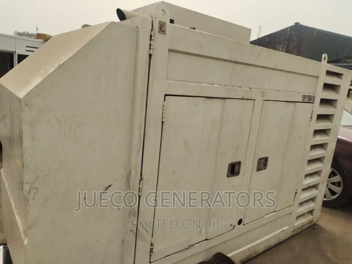Tokunbor 100kva Perkins (1000 Series) Generator for Sale