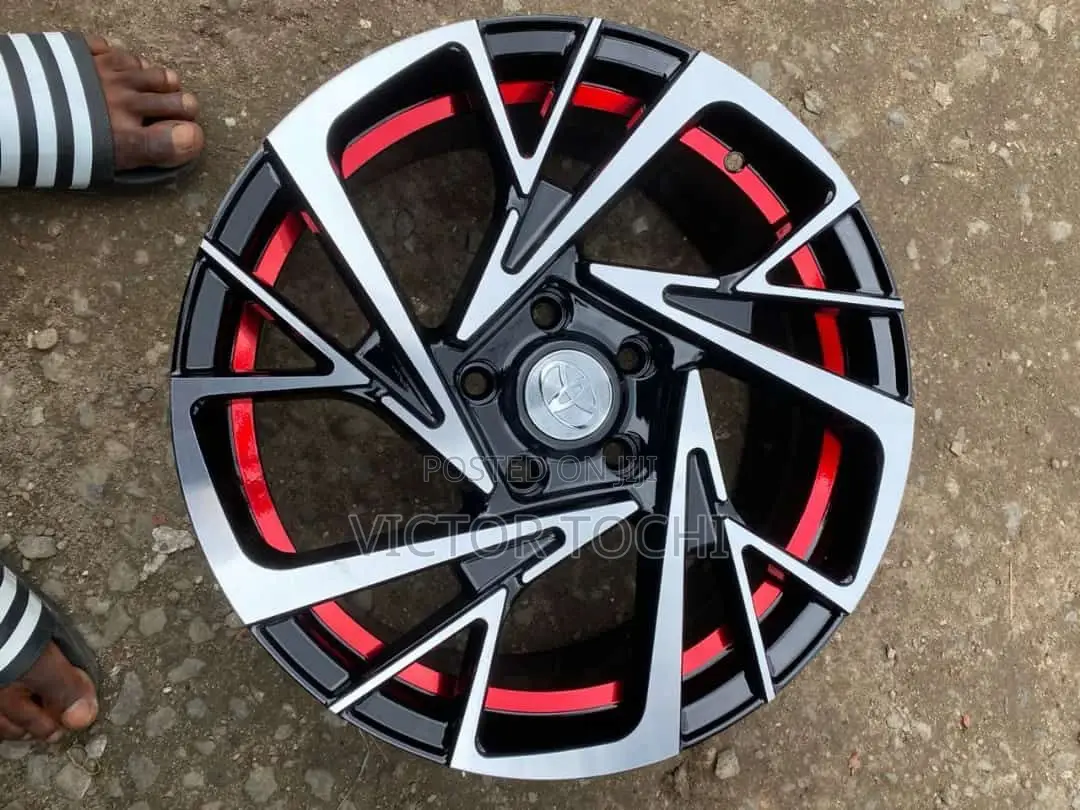 17" Alloy Rims