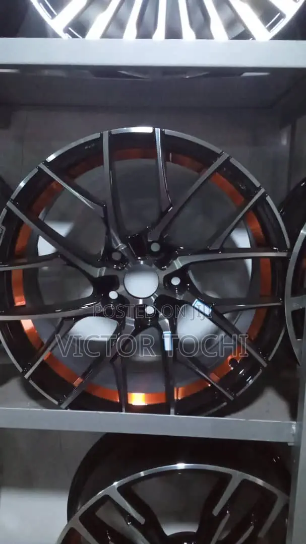 17" Alloy Rims