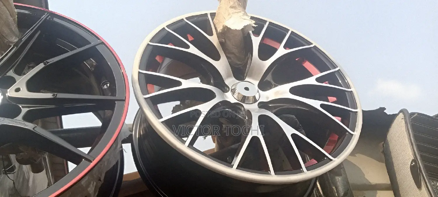 17" Alloy Rims