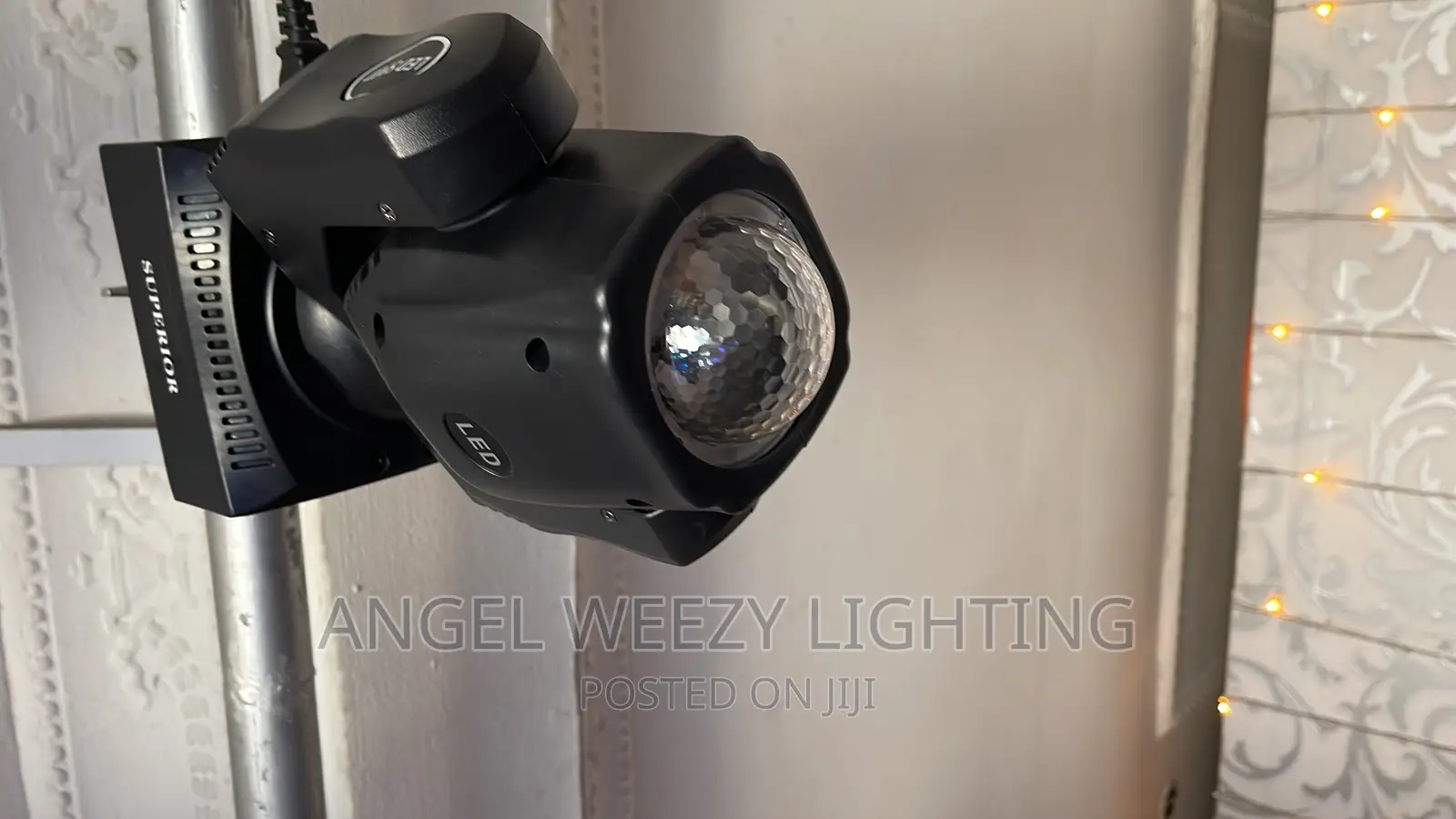 60w Magic Moving Head