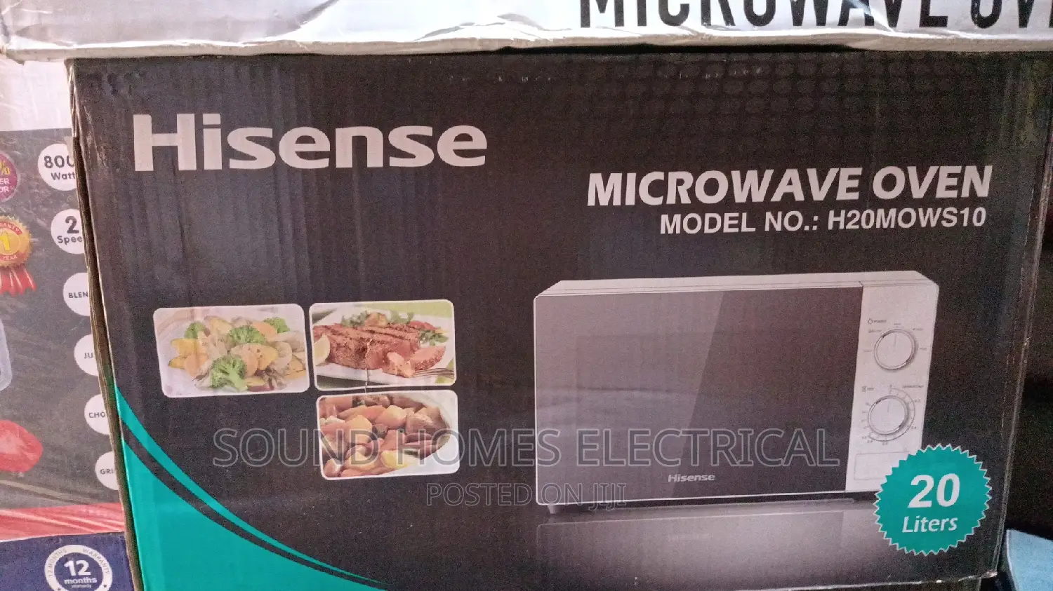 Hisense Microwave Oven