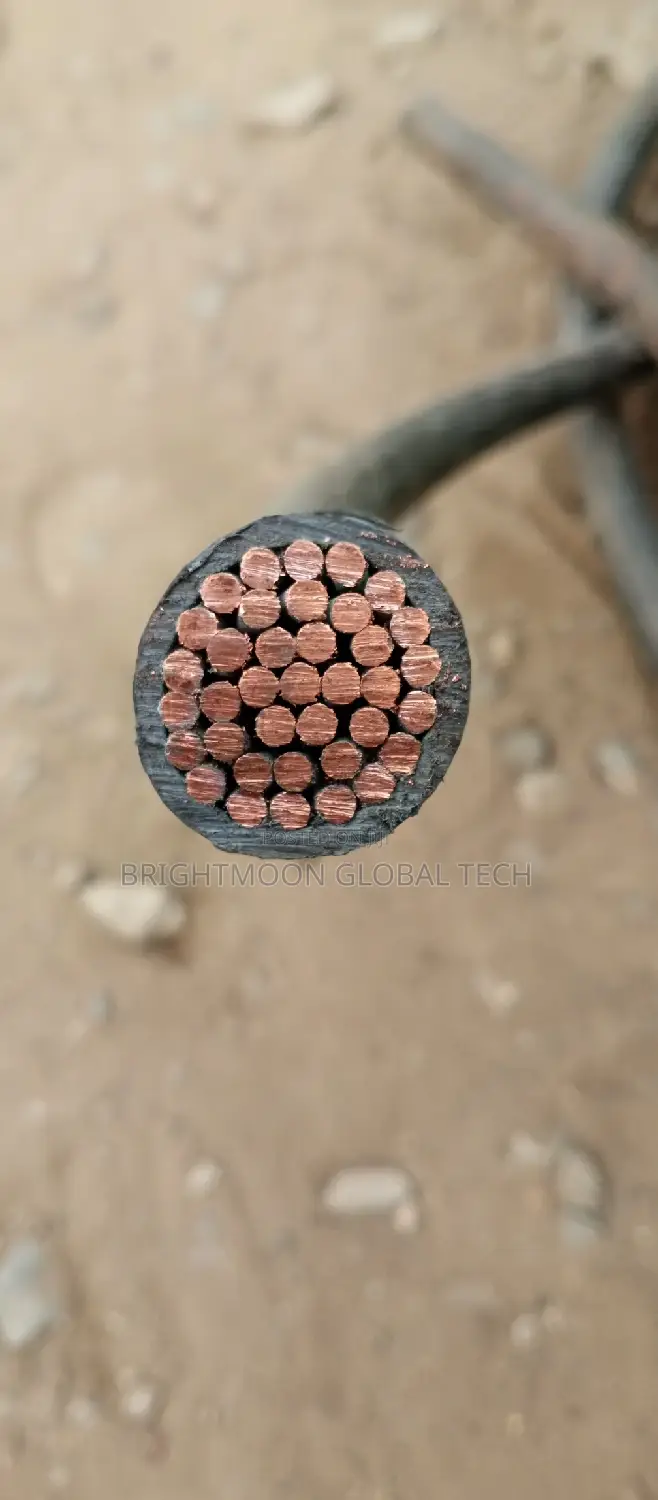 300mm PVC PVC Nigeria Armoured Cable