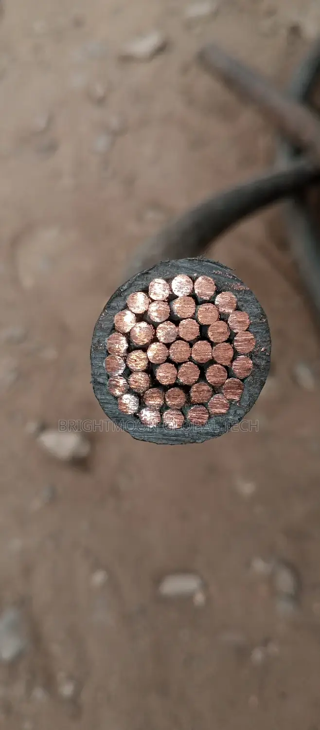 300mm PVC PVC Nigeria Armoured Cable