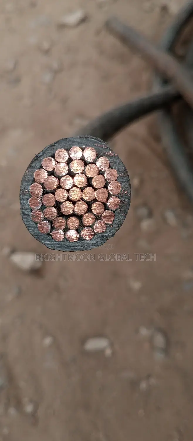300mm PVC PVC Nigeria Armoured Cable