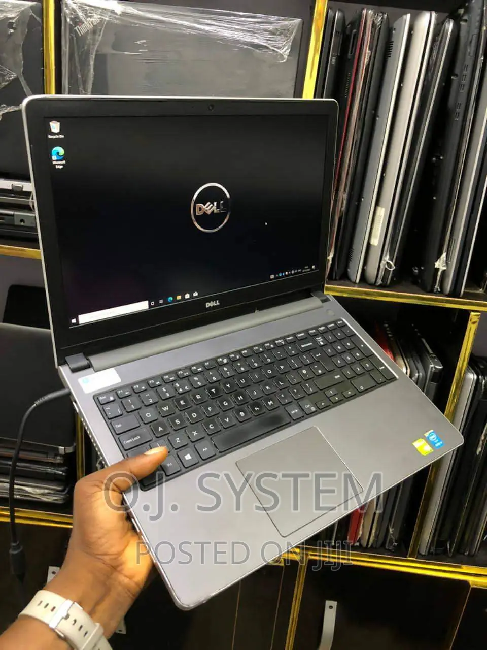 Laptop Dell Inspiron 15 5558 8GB Intel Core i5 HDD 500GB