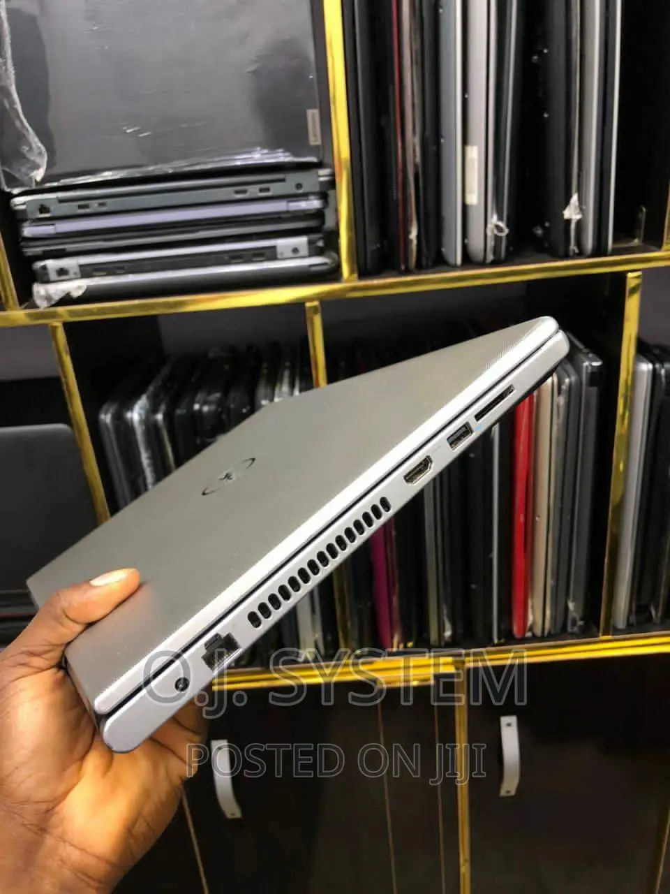 Laptop Dell Inspiron 15 5558 8GB Intel Core i5 HDD 500GB