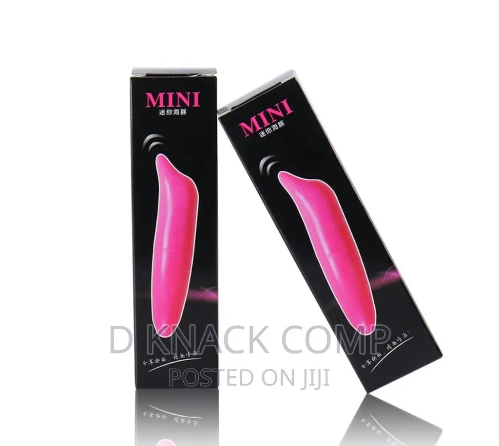 Dolphin Mini Sextoy Vibrator for Clitoris Massager