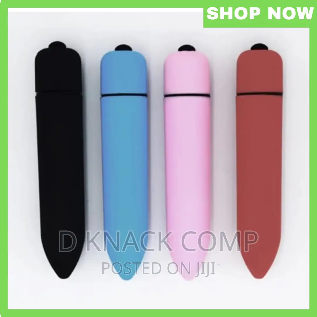 Powerful Bullet Vibrator for Female