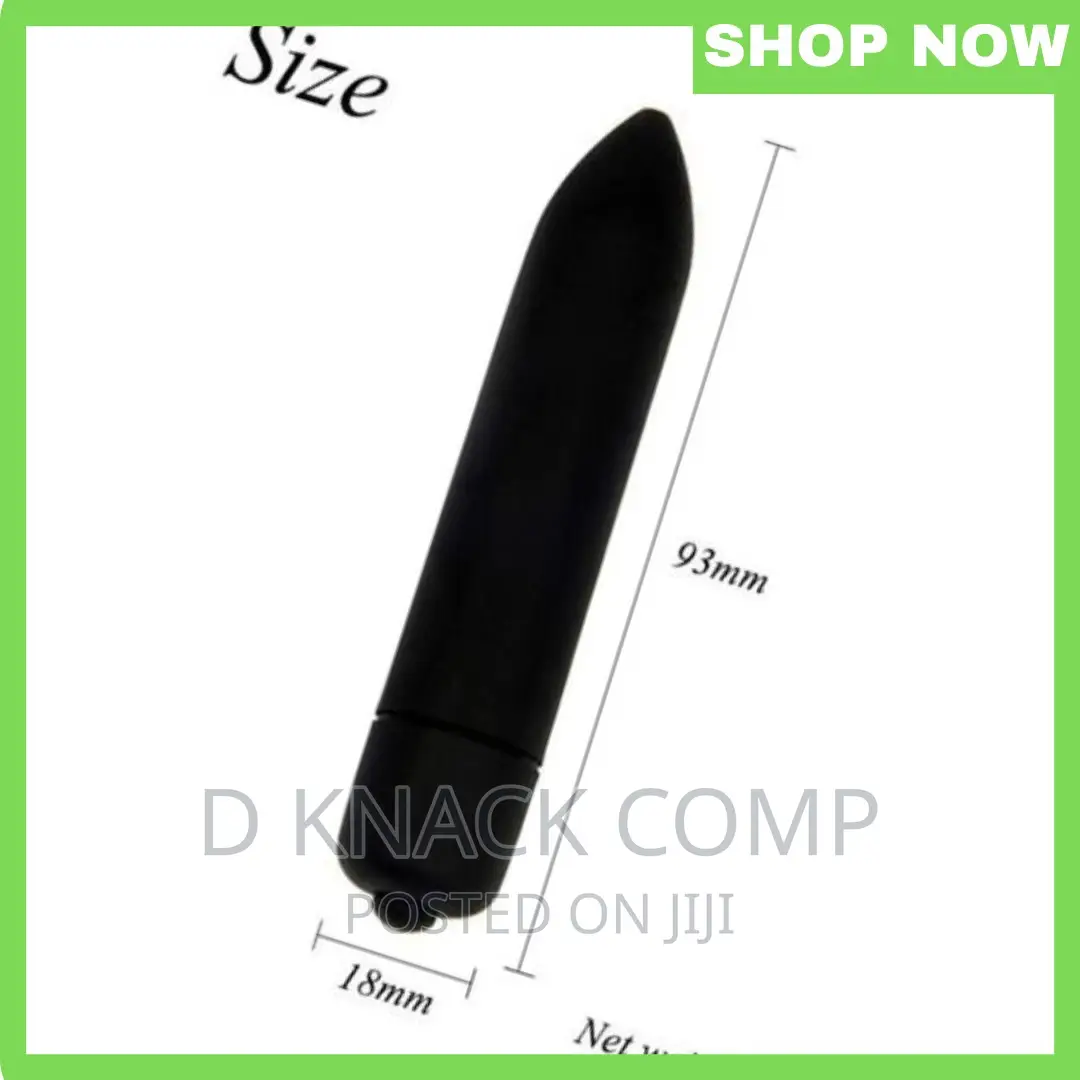 Powerful Bullet Vibrator for Female