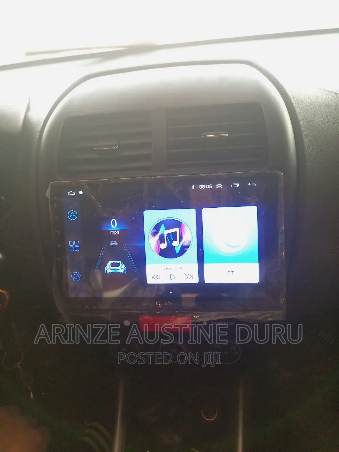 2008-2019 Mitsubishi ASX Android Head Unit