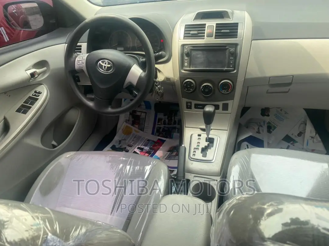 Toyota Corolla 2013 Blue