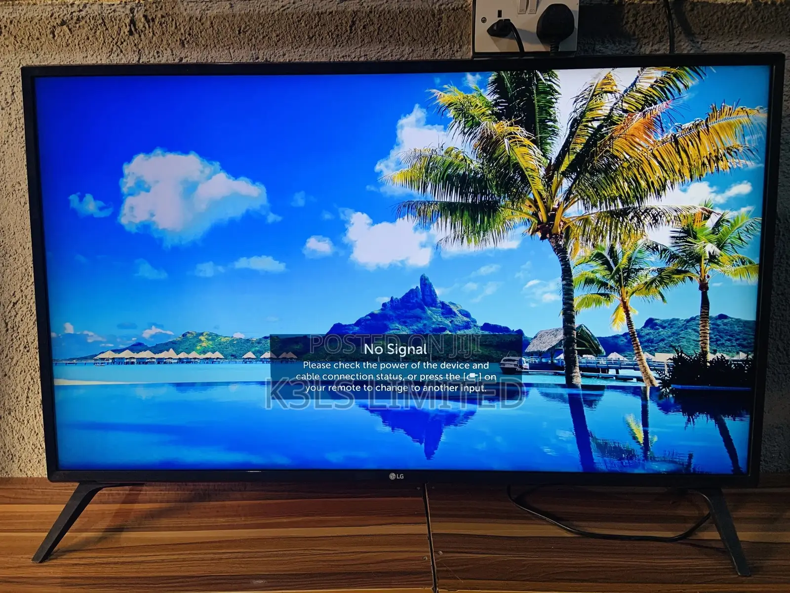 LG 43inch Smart Webos Tv