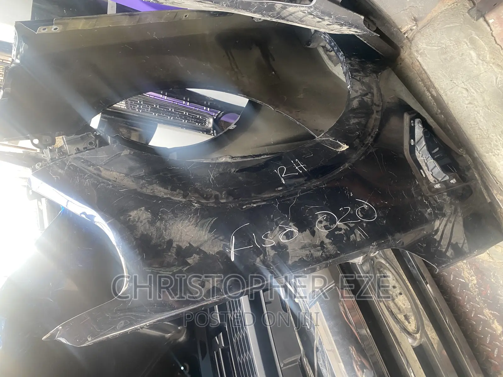 Ford F-150 Fender 2020 2021 2022 2023