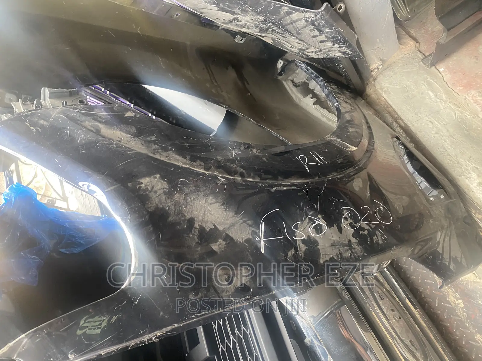 Ford F-150 Fender 2020 2021 2022 2023