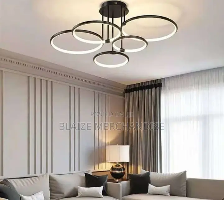 Led Chandelier