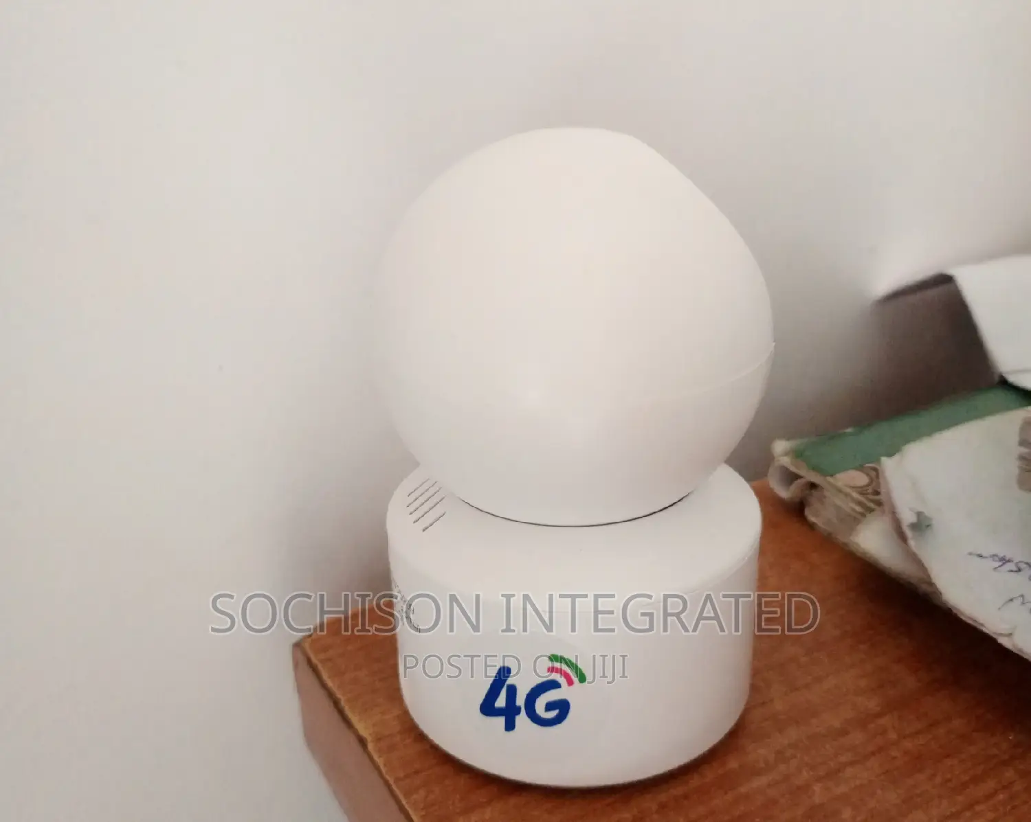V380 Dual Lense 4g Long Power Supply Camera